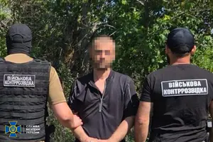 На Донеччині затримано інженера, який допомагав окупантам готувати наступ
