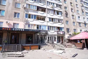 Запоріжжя потрапило під російський удар