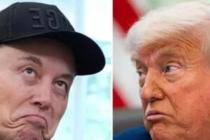 «У нього немає іншого вибору»: Трамп про політичний вибір Маска