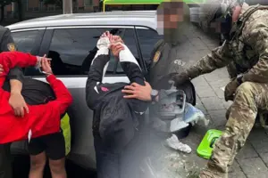 СБУ у Львові викрила російських агентів-підлітків, які готували теракт