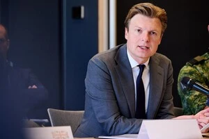 У Гаазі відбувається зустріч Коаліції дронів: допомога Україні у пріоритеті