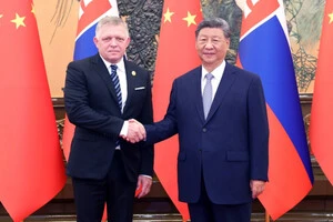 Сі Цзіньпін доручив Фіцо просувати інтереси Китаю в ЄС