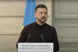 Зеленський анонсував новий формат захисту українського неба