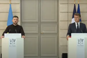 За словами президента, членство України в Європейському Союзі – це економічні, політичні і геополітичні гарантії безпеки