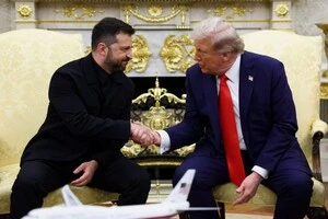 Лідери обговорили, як посилити захист України від російських атак