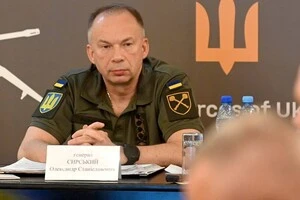 Сирський доручив бійцям посилити роботу з дронами-перехоплювачами