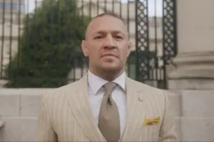 Зірка MMA закликав громадян і місцевих депутатів підтримати його кандидатуру