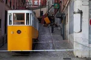 Аварія фунікулера в Португалії: загинув українець