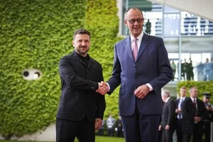 Уряд Німеччини за підсумками «коаліції охочих» зробив заяву про відправку військ до України