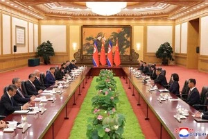 Кім Чен Ин пообіцяв повну підтримку Китаю