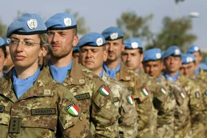 Італія не направлятиме свої війська в Україну