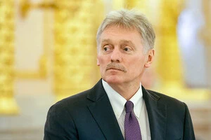 Речник Путіна просить гарантії безпеки для Росії