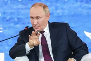 Путін висловився про гарантії безпеки для України