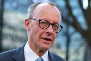 Мерц зазначив, що Росія зміцнює відносини з Китаєм, Індією і Бразилією