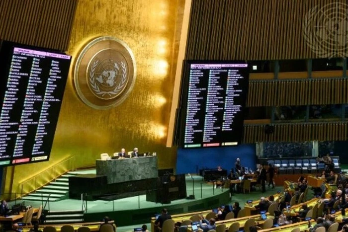 США можуть обмежити поїздки та покупки делегації Ірану в Нью-Йорку