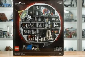 Найдорожчий Lego-набір: «Зірка Смерті» перевершив «Сокіл тисячоліття»