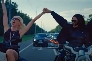 Пісня «Вкрала» стане частиною майбутнього альбому Олі Полякової під назвою «Жінка з цікавим майбутнім»