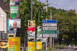 Низка політиків у Німеччині померли перед виборами 