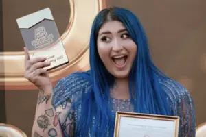 Українська блогерка отримала штраф у майже 5 млн грн за рекламу казино