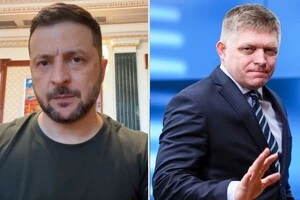 Зустріч відбувається після повернення словацького премʼєра з Китаю