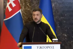 Зеленський запропонував Словаччині стати частиною системи гарантій безпеки для України