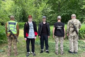 Одна з ключових пропозицій законопроєкту №13673 – встановити кримінальну відповідальність за незаконний перетин кордону