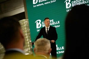 За словами міністра, Угорщина співпрацює з Росією з погляду «безпеки поставок»