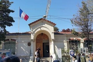 Ізраїль закриє французьке консульство у відповідь на визнання Палестини