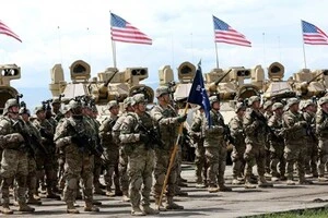 Президент США заявляв, що американські війська не будуть розгорнуті на території України