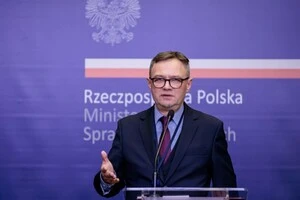 За словами речника МЗС, Польща буде всіляко підтримувати затриманого в Білорусі співгромадянина