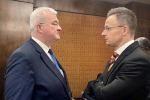 Угорщина знову заперечила вступ України до ЄС. Сибіга майстерно поставив на місце Сійярто