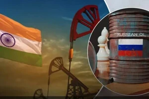 США пригрозили Індії митами через закупівлю російської нафти