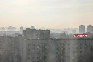 В одному з районів столиці різко погіршилась якість повітря
