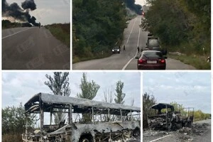 Ворог посилив удари FPV-дронами на трасі Слов'янськ-Ізюм