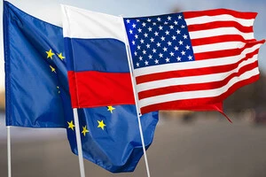 США та ЄС запланували переговори щодо санкцій проти Росії
