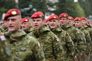 Ще одна країна відмовилась відправляти свої війська в Україну 