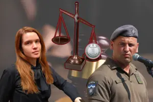 Згідно з рішенням суду, Мар'яна Безугла має не лише виплатити символічну компенсацію, але й покрити судові витрати