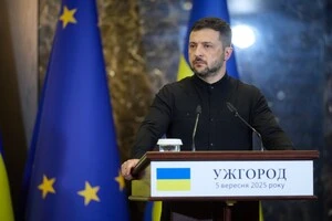 Президент України поінформував прем'єр-міністра Словаччини про результати засідання «коаліції охочих»