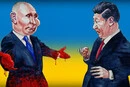 China is using Russia as battering ram against Western civilization
