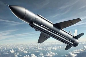 Eram – це гібрид авіаційної бомби та крилатої ракети