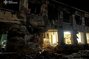 Ворог обстріляв Запоріжжя