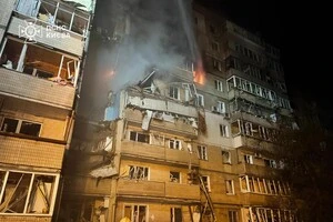 Атака на Київ. 7 вересня, 2025 рік