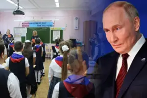 У 2025 році російський уряд планує витратити 66 млрд рублів на програми патріотичного виховання