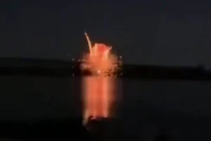 Окупанти обстріляли Кременчук: зафіксовано влучання