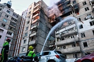 Росія завдала комбінованого удару по Україні: головне за ніч