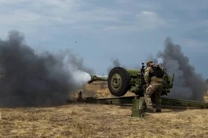На Південно-Слобожанському наші війська зупинили сім атак противника