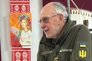 Колишній офіцер НАТО став волонтером для України