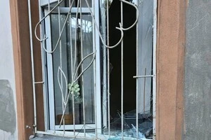 В Одесі пошкоджено будівлю ДРАЦС внаслідок атаки дронів