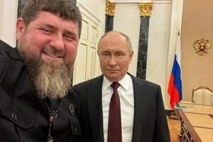 Кадиров заявив, що цілей так званої СВО ще не досягнуто