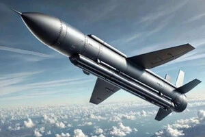 Eram – это гибрид авиационной бомбы и крылатой ракеты